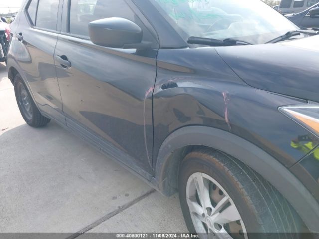 3N1CP5CU5KL514939 Nissan KICKS S