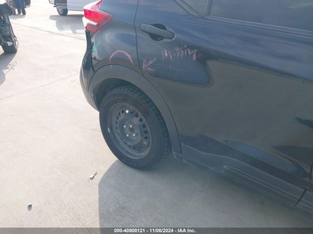 3N1CP5CU5KL514939 Nissan KICKS S