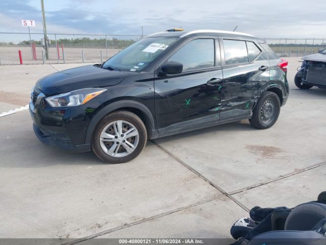 3N1CP5CU5KL514939 Nissan KICKS S