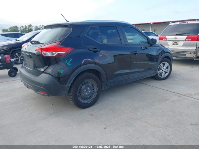 3N1CP5CU5KL514939 Nissan KICKS S