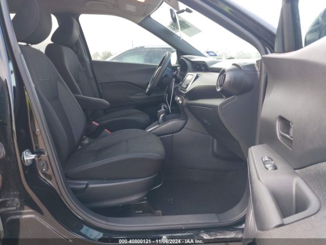 3N1CP5CU5KL514939 Nissan KICKS S