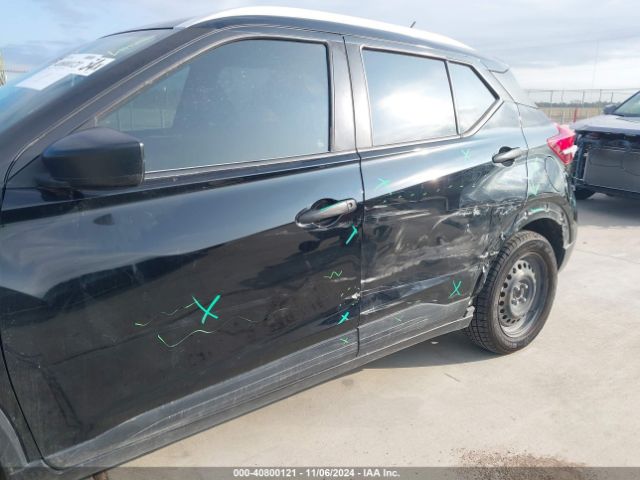 3N1CP5CU5KL514939 Nissan KICKS S