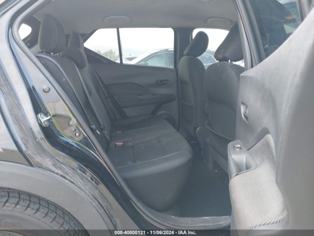 3N1CP5CU5KL514939 Nissan KICKS S