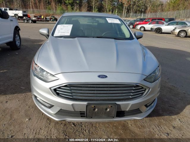 3FA6P0T95HR302272 Ford FUSION SE