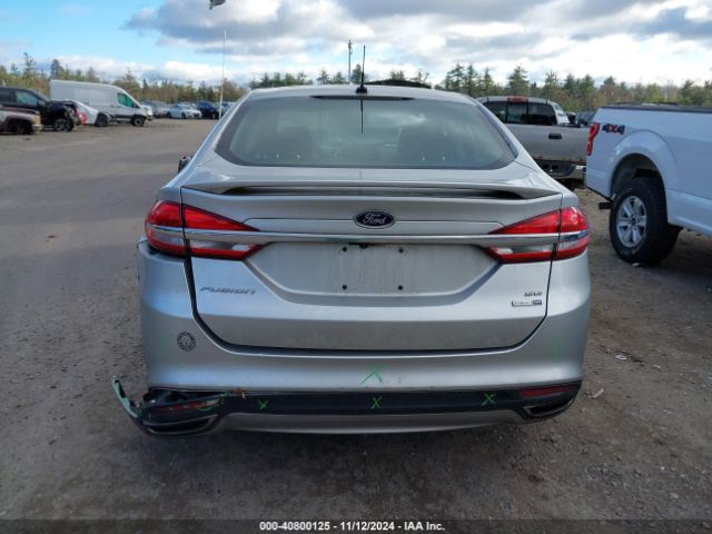 3FA6P0T95HR302272 Ford FUSION SE