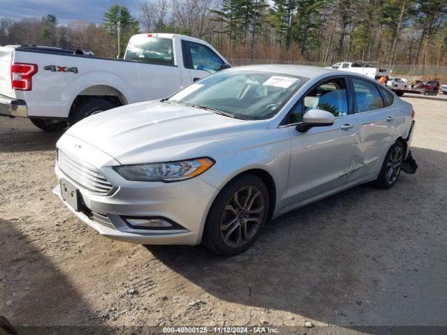 3FA6P0T95HR302272 Ford FUSION SE