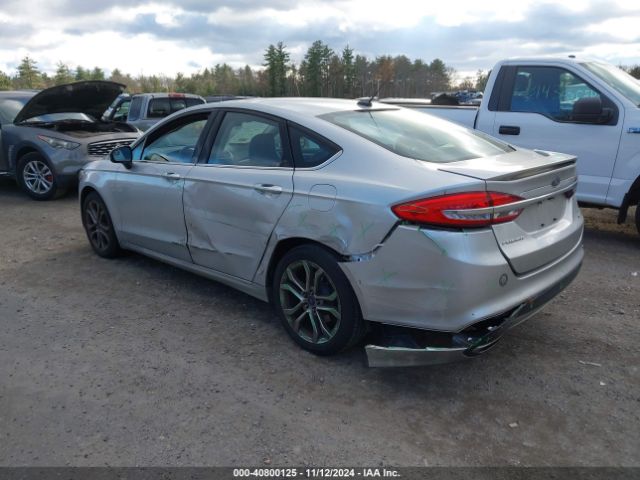 3FA6P0T95HR302272 Ford FUSION SE