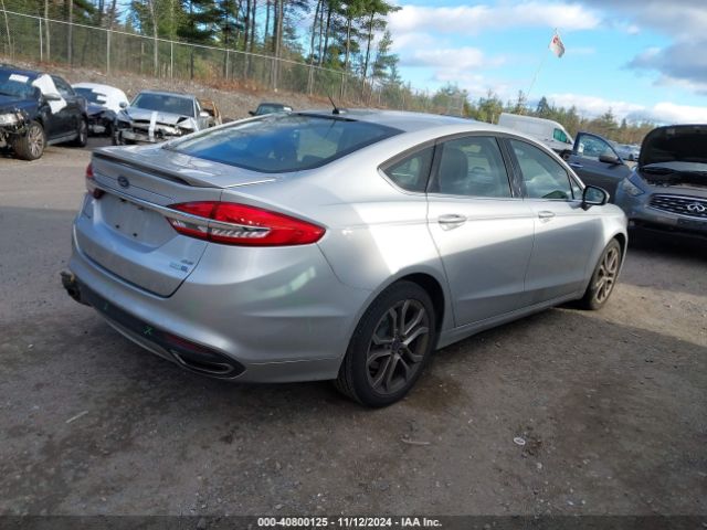 3FA6P0T95HR302272 Ford FUSION SE