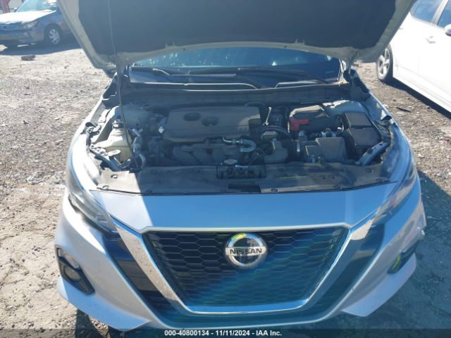 1N4BL4EV3KC156228 Nissan Altima 2.5 Sl
