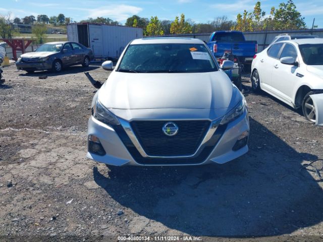 1N4BL4EV3KC156228 Nissan Altima 2.5 Sl