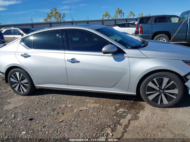 1N4BL4EV3KC156228 Nissan Altima 2.5 Sl