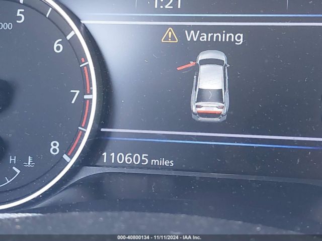 1N4BL4EV3KC156228 Nissan Altima 2.5 Sl