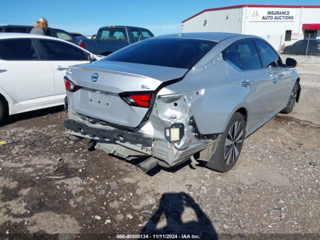 1N4BL4EV3KC156228 Nissan Altima 2.5 Sl