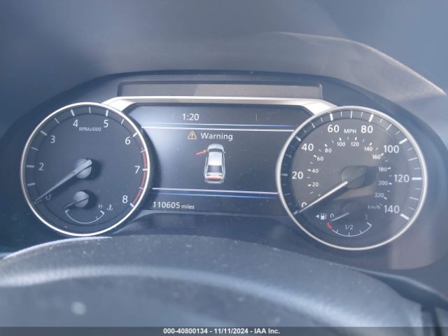 1N4BL4EV3KC156228 Nissan Altima 2.5 Sl
