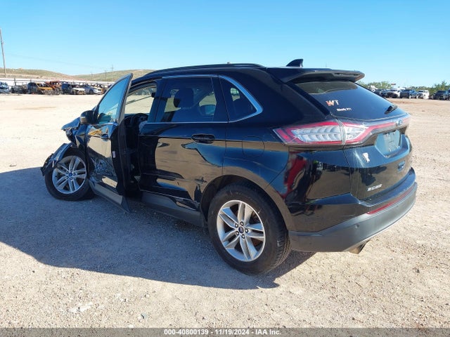 Ford EDGE SEL 2016 2FMPK3J90GBC06253 Image 3