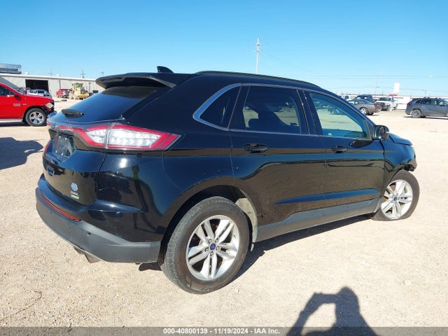 Ford EDGE SEL 2016 2FMPK3J90GBC06253 Image 4