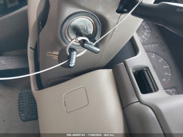 2000 MITSUBISHI MONTERO SPORT JA4MT31H1YP057500 Photo 10