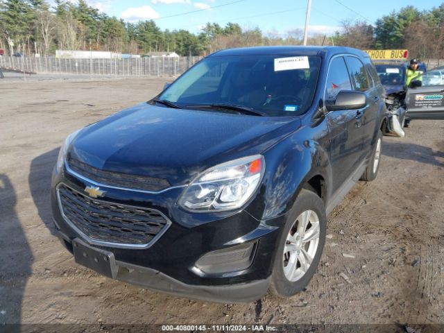 2GNFLEEK9G6334738 Chevrolet EQUINOX LS