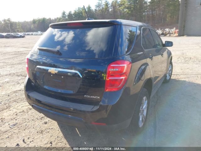 2GNFLEEK9G6334738 Chevrolet EQUINOX LS