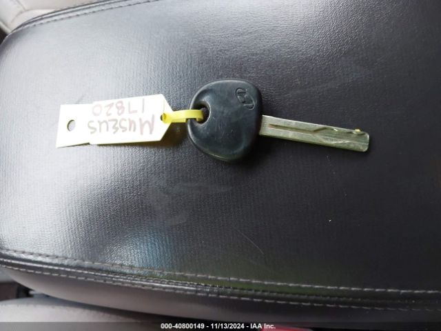 KM8JTCAF0FU037482 Hyundai TUCSON GLS
