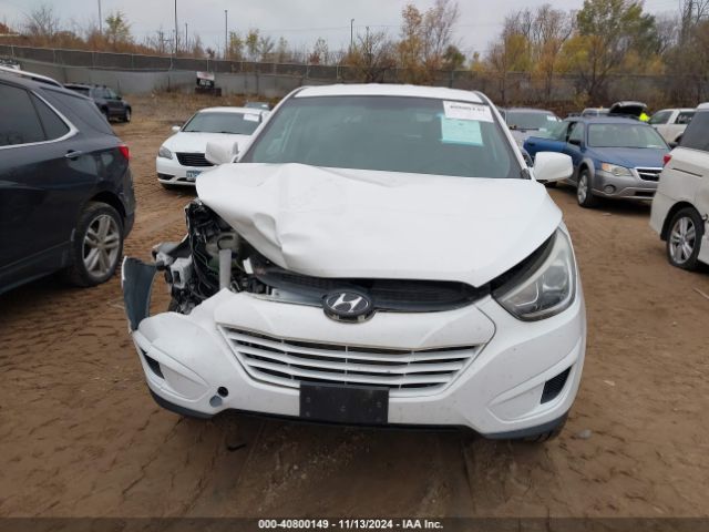 KM8JTCAF0FU037482 Hyundai TUCSON GLS