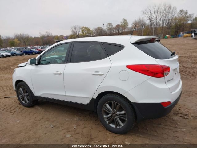 KM8JTCAF0FU037482 Hyundai TUCSON GLS