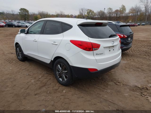 KM8JTCAF0FU037482 Hyundai TUCSON GLS