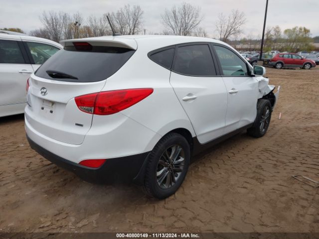 KM8JTCAF0FU037482 Hyundai TUCSON GLS