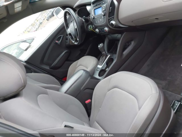 KM8JTCAF0FU037482 Hyundai TUCSON GLS