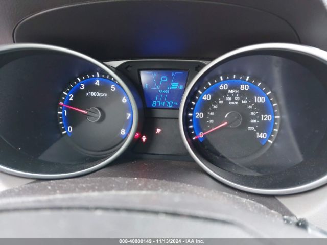 KM8JTCAF0FU037482 Hyundai TUCSON GLS