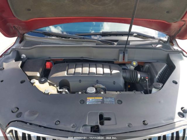 5GAKVBKD7GJ222210 Buick Enclave Leather