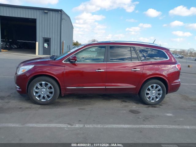 5GAKVBKD7GJ222210 Buick Enclave Leather