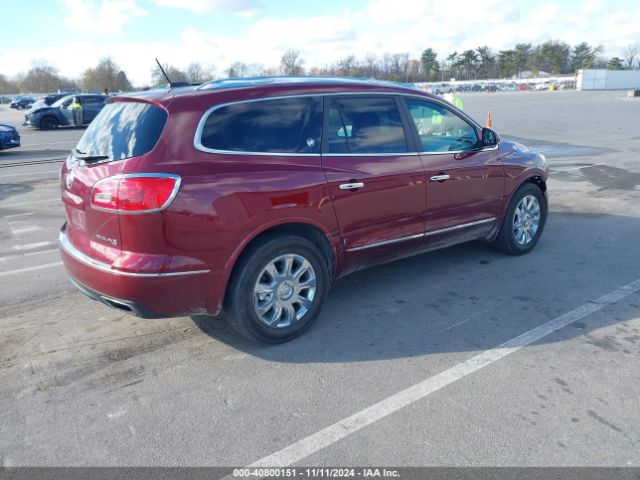 5GAKVBKD7GJ222210 Buick Enclave Leather