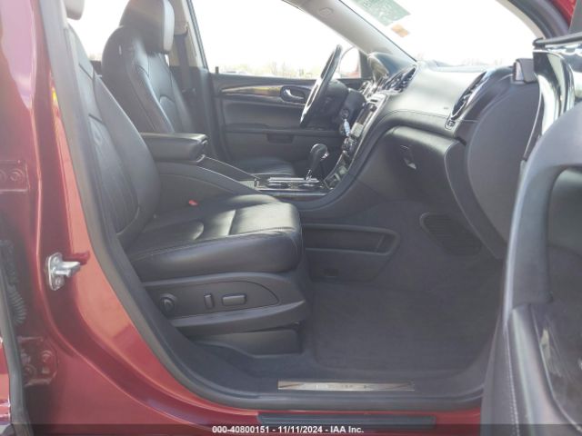 5GAKVBKD7GJ222210 Buick Enclave Leather