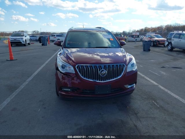 5GAKVBKD7GJ222210 Buick Enclave Leather