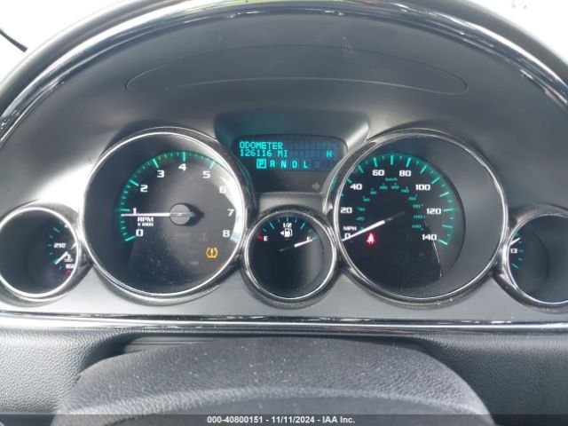 5GAKVBKD7GJ222210 Buick Enclave Leather