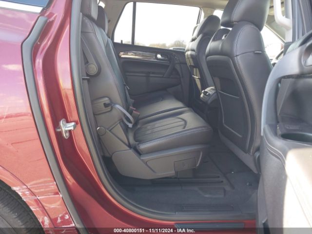 5GAKVBKD7GJ222210 Buick Enclave Leather