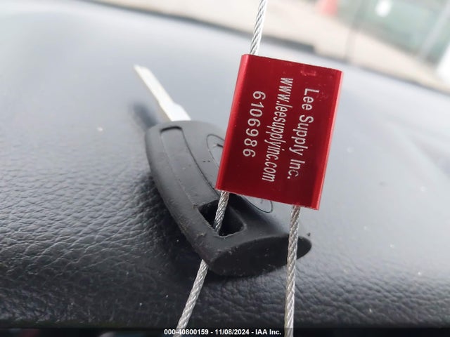 Ford FOCUS SE 2014 1FADP3F23EL292066 Image 11