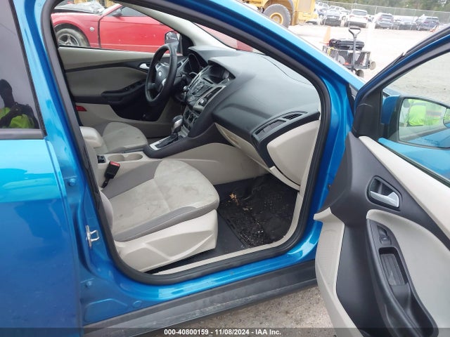 Ford FOCUS SE 2014 1FADP3F23EL292066 Image 5