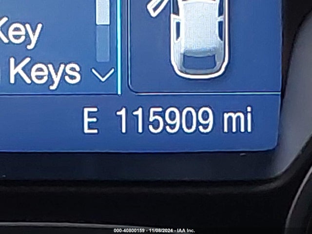 Ford FOCUS SE 2014 1FADP3F23EL292066 Image 7