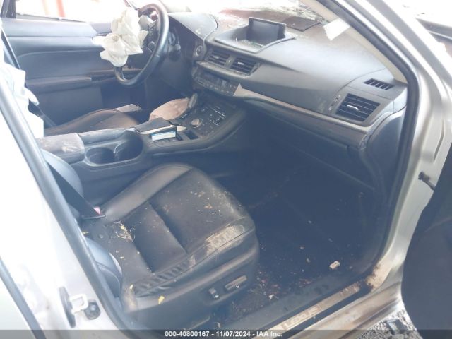JTHKD5BH7E2195196 Lexus CT 200H
