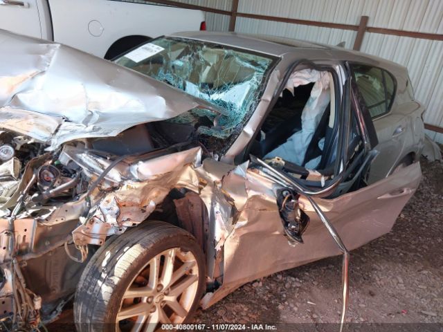 JTHKD5BH7E2195196 Lexus CT 200H
