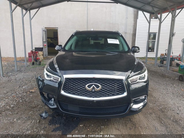5N1DL0MM4LC517144 Infiniti Qx60 Luxe Awd