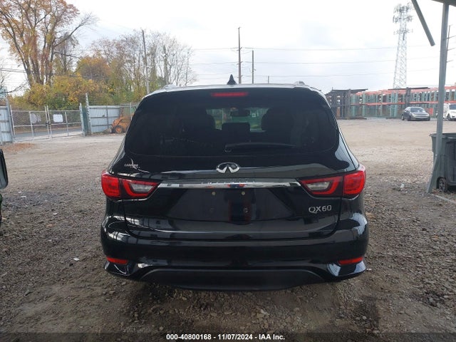 5N1DL0MM4LC517144 Infiniti Qx60 Luxe Awd