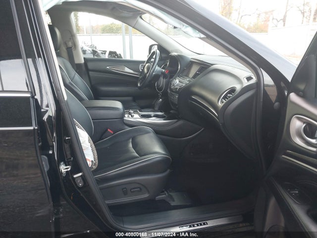 5N1DL0MM4LC517144 Infiniti Qx60 Luxe Awd