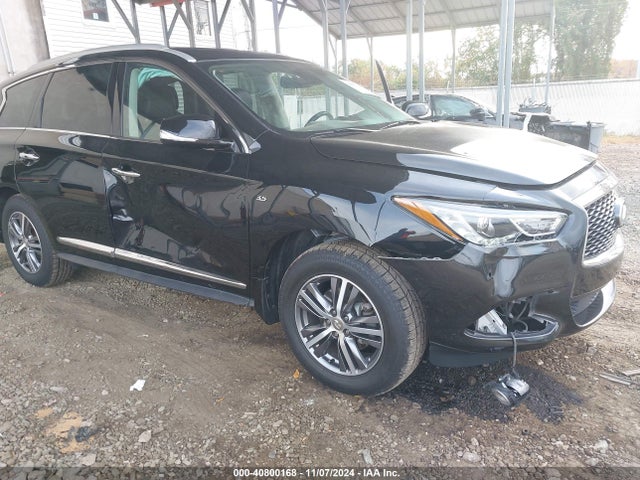 5N1DL0MM4LC517144 Infiniti Qx60 Luxe Awd