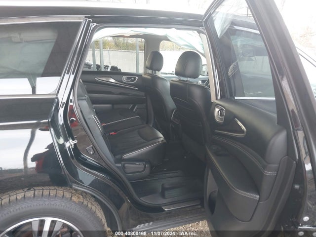 5N1DL0MM4LC517144 Infiniti Qx60 Luxe Awd