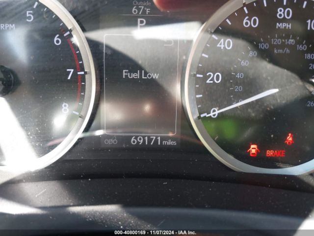 JTHBA1D29G5009279 Lexus IS 200T
