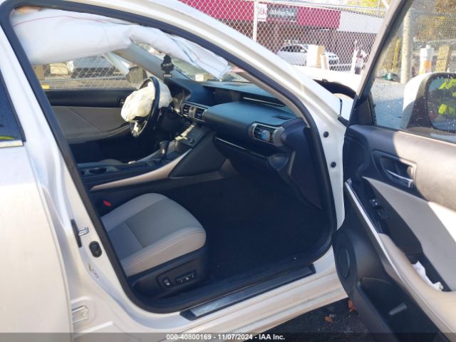 JTHBA1D29G5009279 Lexus IS 200T