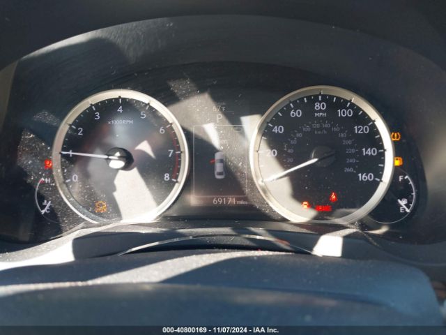 JTHBA1D29G5009279 Lexus IS 200T